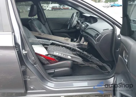 2017 Honda Accord Sport Se from USA, damaged, VIN 1HGCR2F13HA045181